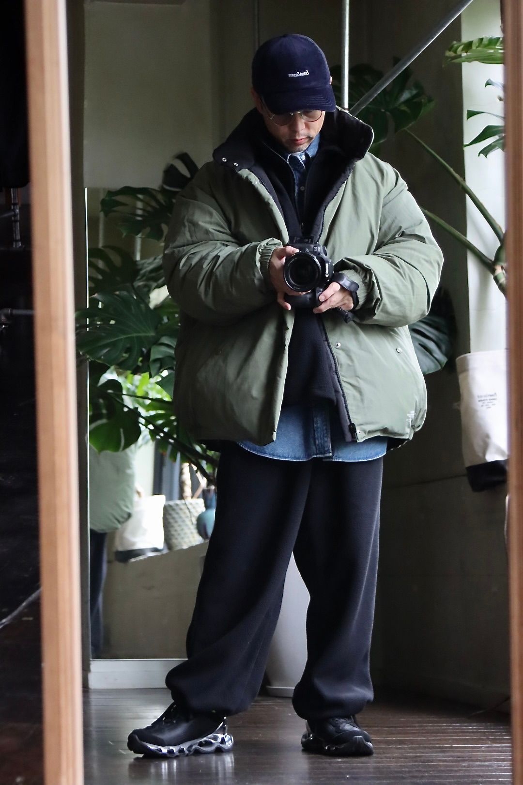 FreshService フレッシュサービス22AW REVERSIBLE DOWN JACKETスタイル.2022.10.15.