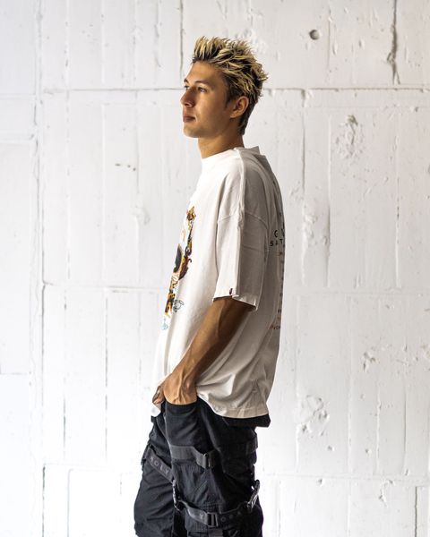 SAINT Mxxxxxx GENERATION BAPE_SS TEE 8月23日(土)新作発売！