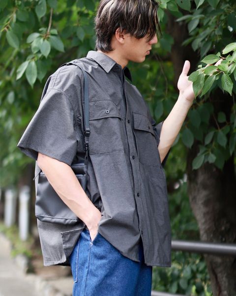 FreshService 23SS markスタイル