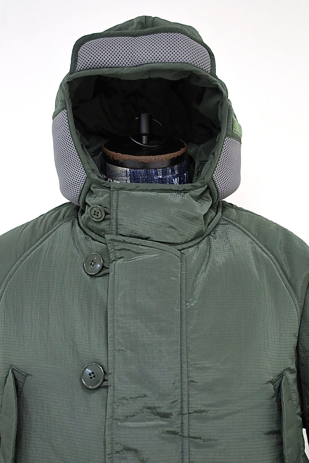 DAIWA PIER39(ダイワピア39)TECH 3M™️ FLIGHT PUFF PARKA(BW-52026W)D.OLIVE☆10月24日(土)新作発売！