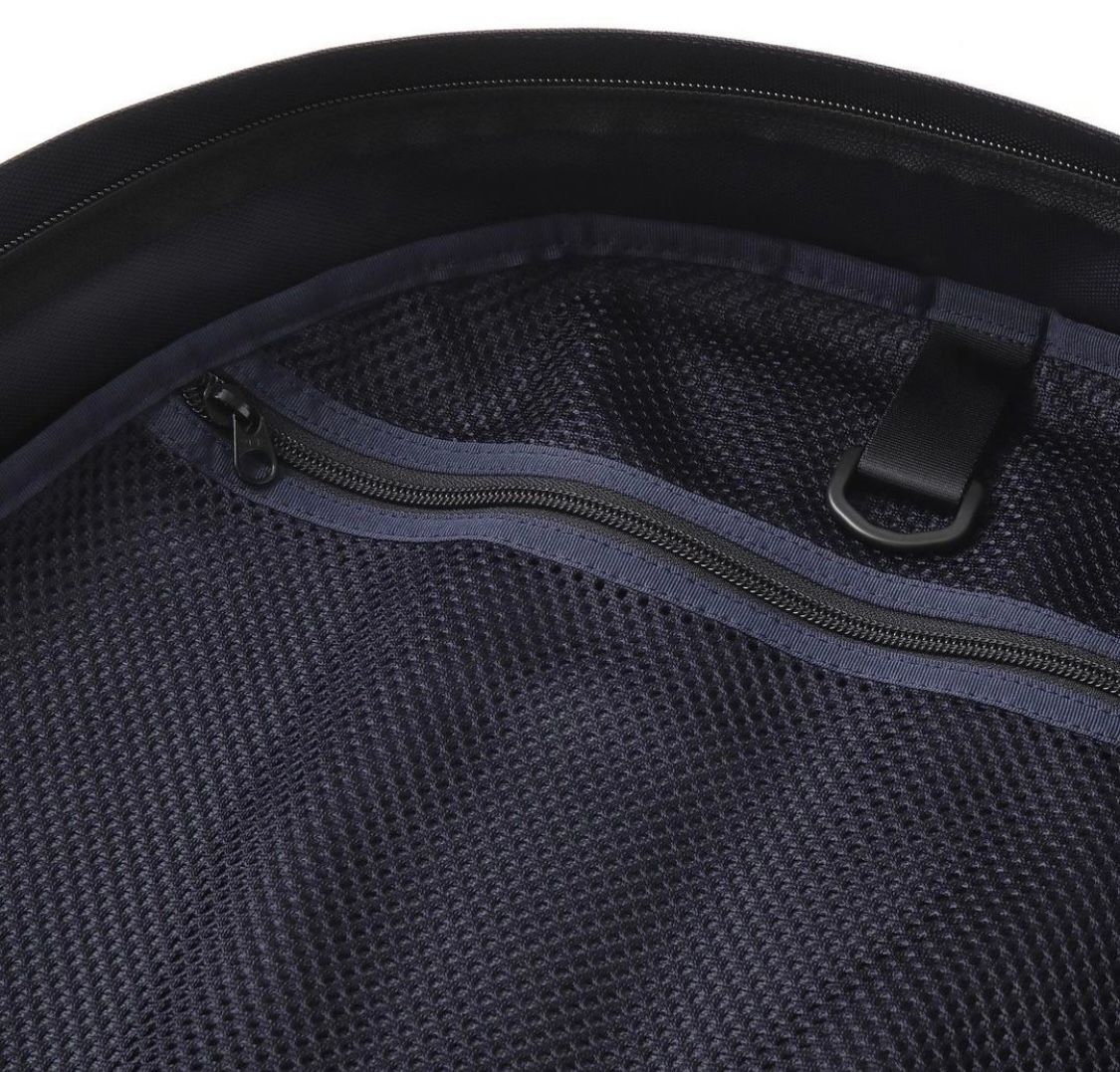 S.F.C 24SS エスエフシー BACKPACK (BALLISTIC NYLON) (SFCSS24AC05)Navy