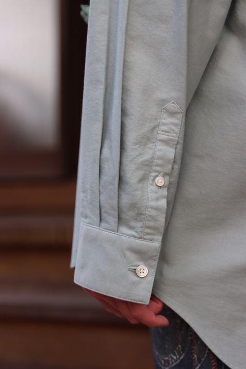 doublet VEGETABLE DYED SHIRT(22SS21SH104) style.2022.1.15.