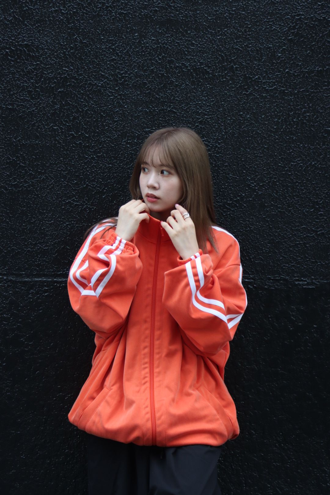 DOUBLET 23aw balloon Jacket red | www.innoveering.net