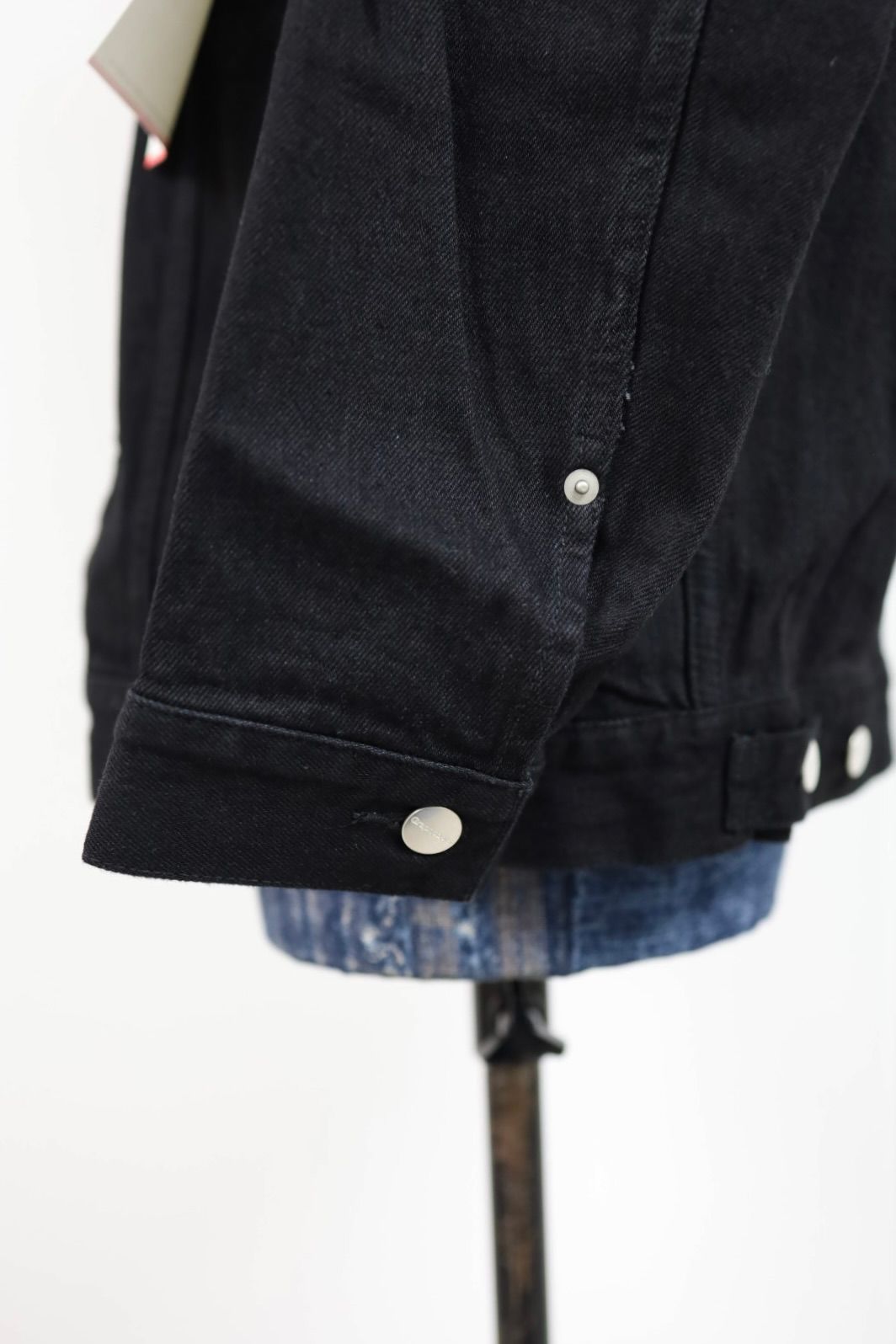 Graphpaper - グラフペーパー Selvage Denim Trucker Jacket(GU261