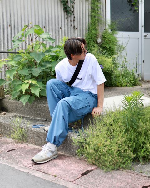 FreshService フレッシュサービス 23SS markスタイル