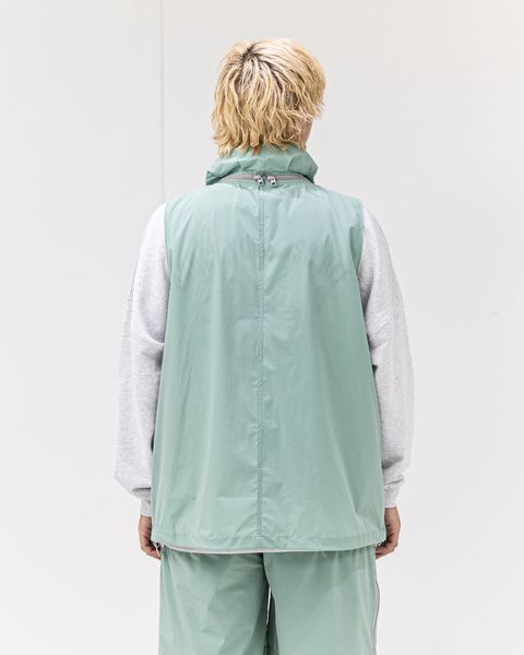 is-ness Technical Ventilation Vest 3月28日(土)新作発売！