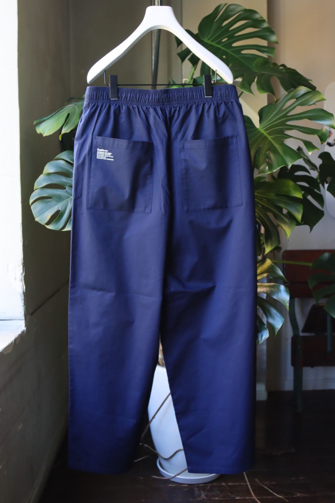 FreshService - フレッシュサービス パンツCorporate Easy Pants(NAVY