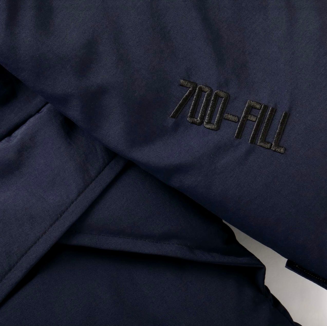 S.F.C エスエフシー23FW GOZILLA 700FILL PARKA(SFCFW23J02)Navy☆11月4日(土)発売！