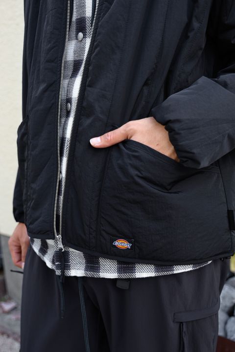 blurhms silk Fleece Track Jacketセットアップスタイル 新作発売！