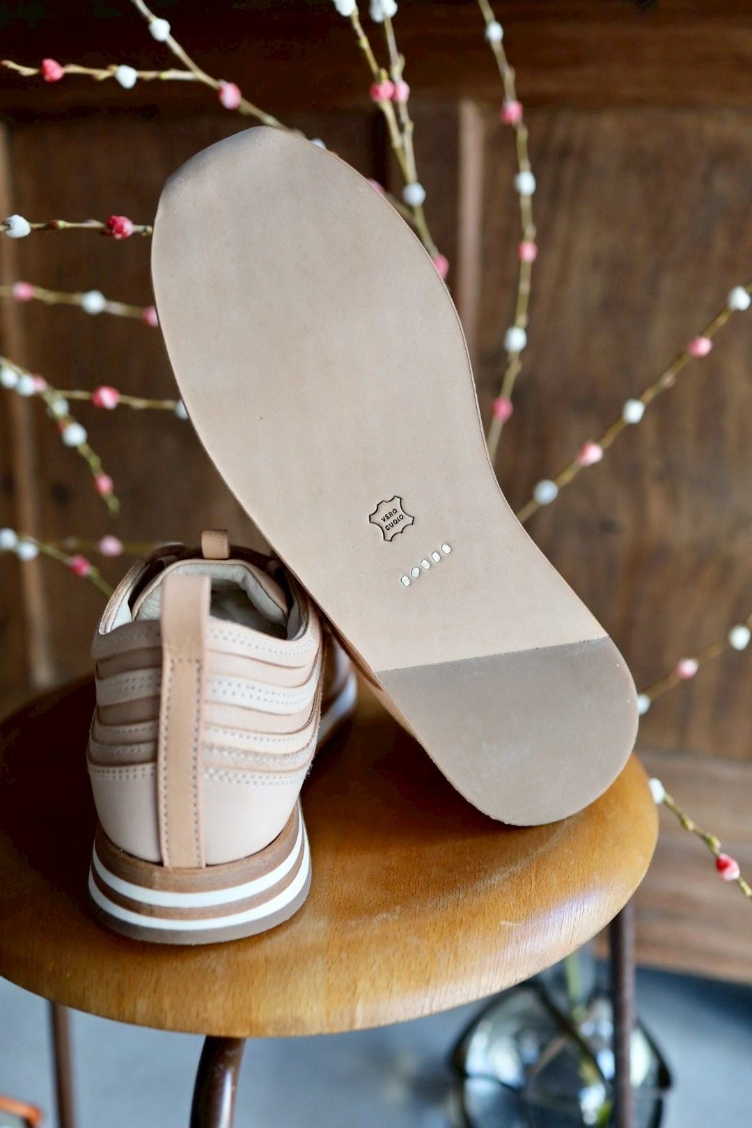 エンダースキーマ 26WS 革靴 manual industrial products 34(mip-34)natural☆12月20日(土)発売！