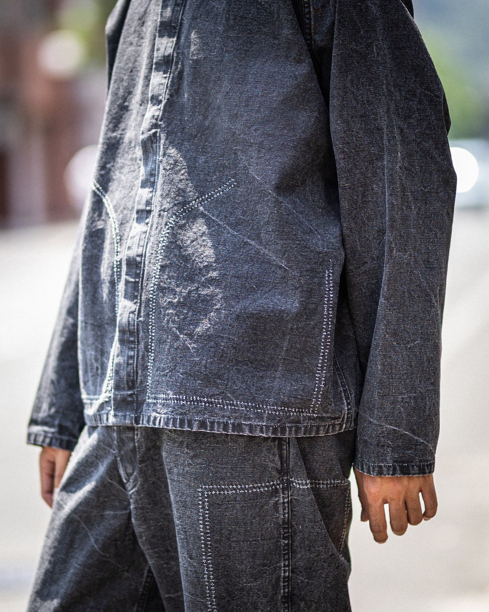 A.PRESSE Vintage Hunting Jacket ☆新作発売！