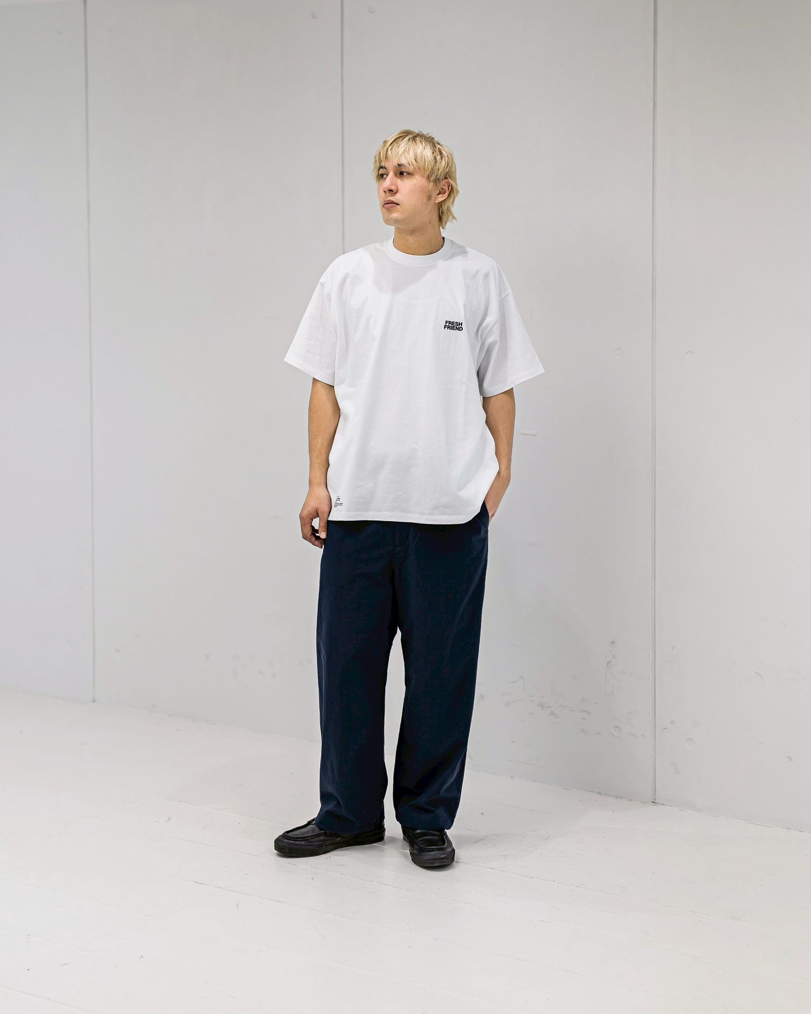 FreshService FRIEND EDITIONS CORPORATE TEE "BLAST LOGO" 新作発売！