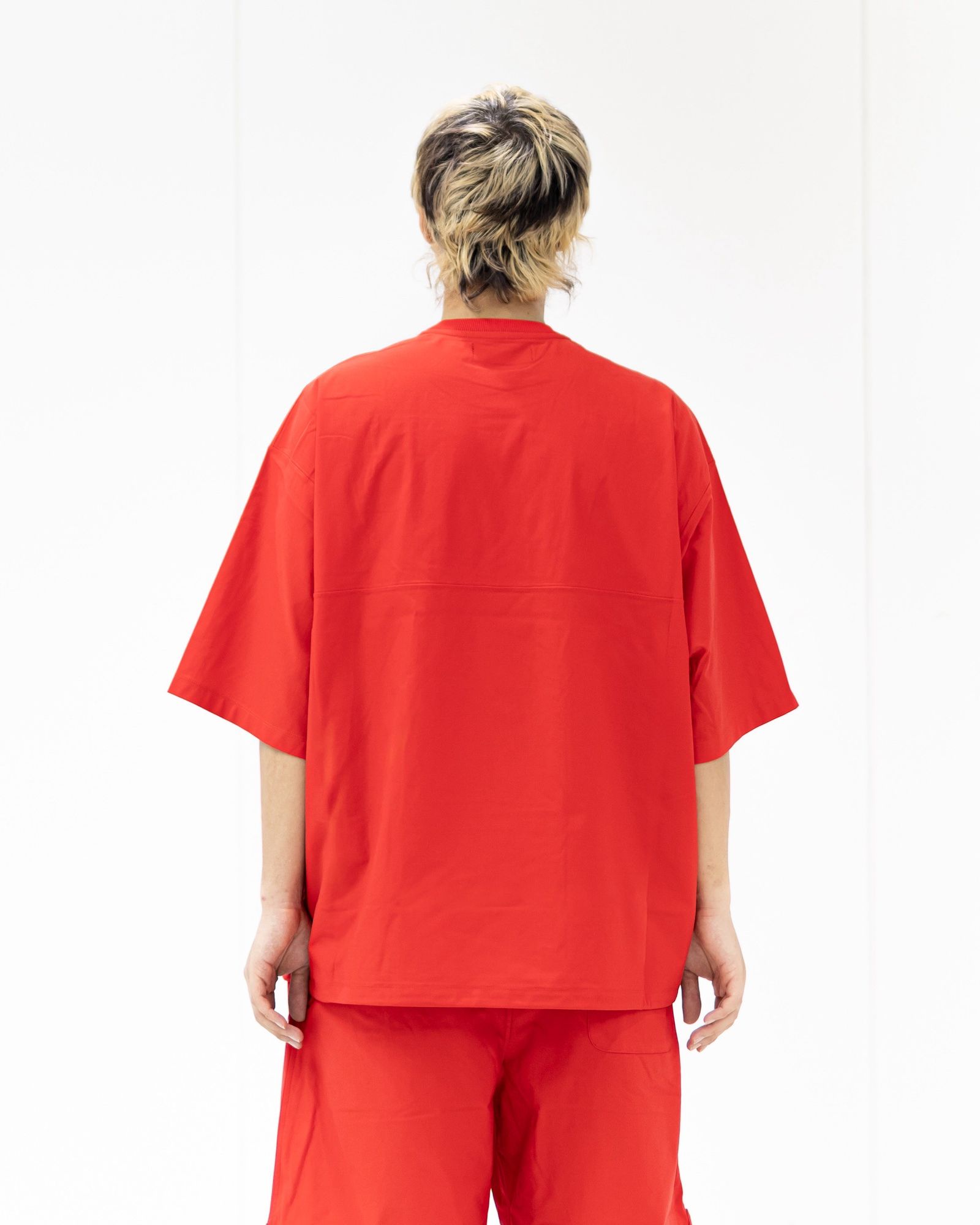 FreshService ACTIVE DRY MESH PULLOVER 新作発売！