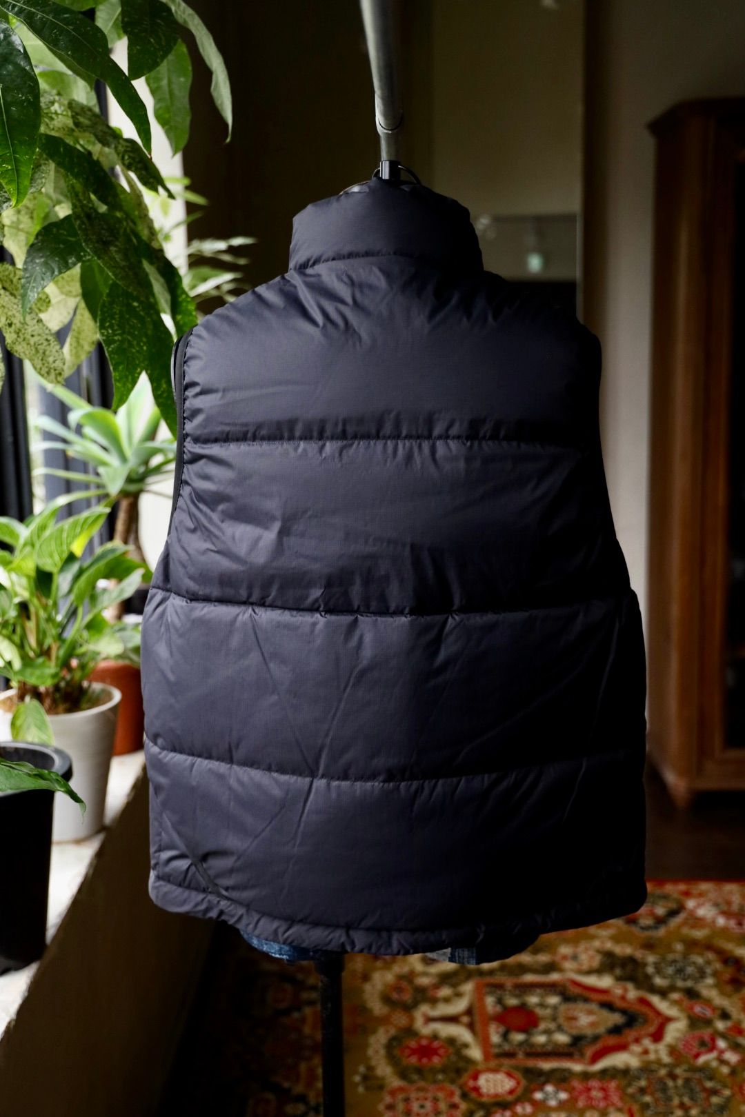 DAIWA PIER39(ダイワピア39) 25FW TECH ALPINE DOWN VEST (BW-24025W)BLACK☆10月25日(土)発売！