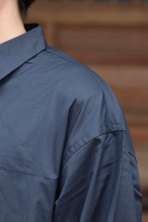 E.TAUTZ CORE LINEMAN SHIRT(XSHI01 2009) style.2021.9.5