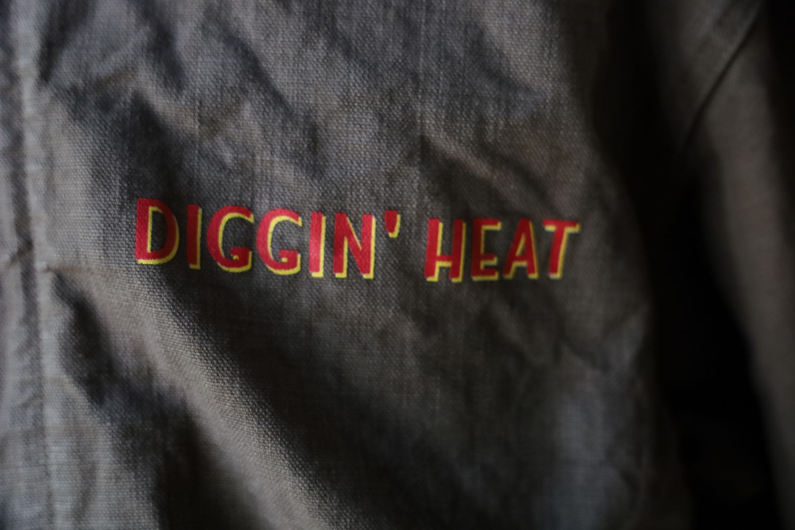 BOW WOW バウワウ DIGGIN*HEAT DECK JK(Performanced by DJ MURO) (BW242-DHDJ) L.BROWN☆10月26日(土)11:00発売！