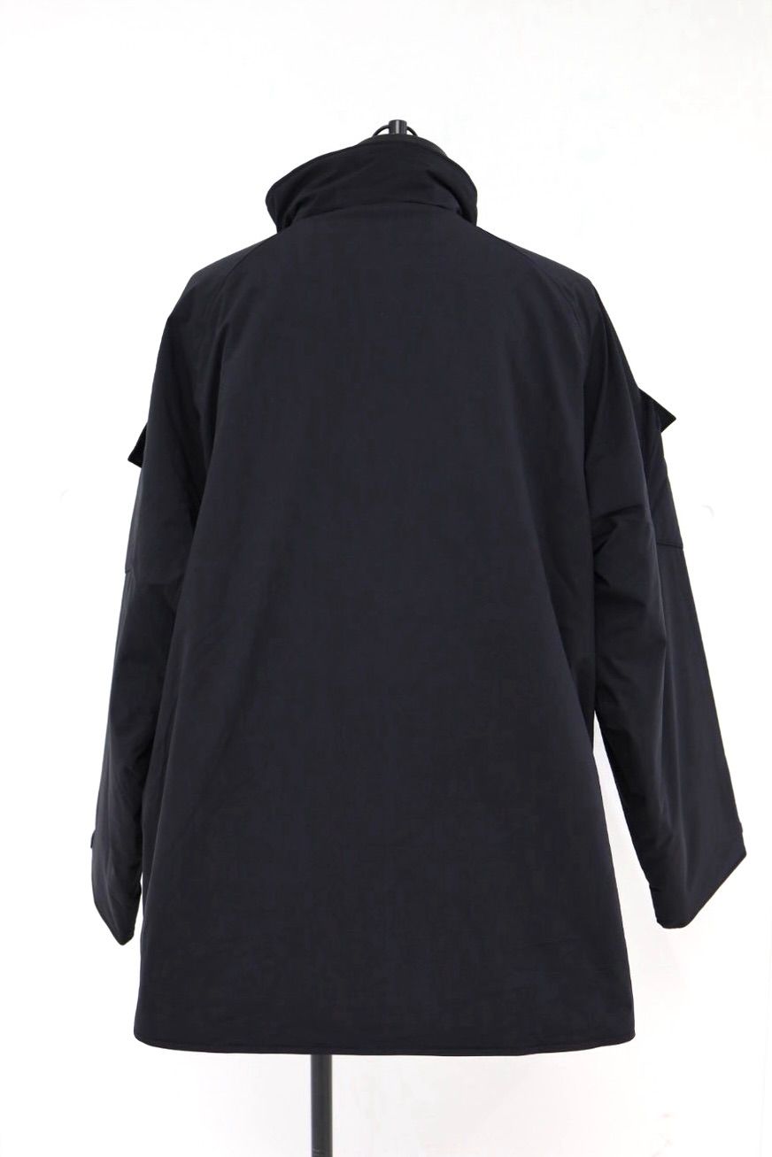 グラフペーパー PERTEX® SHIELD Insulated Military Parka(GM263-30271)BLACK ☆10月17日(土)発売！