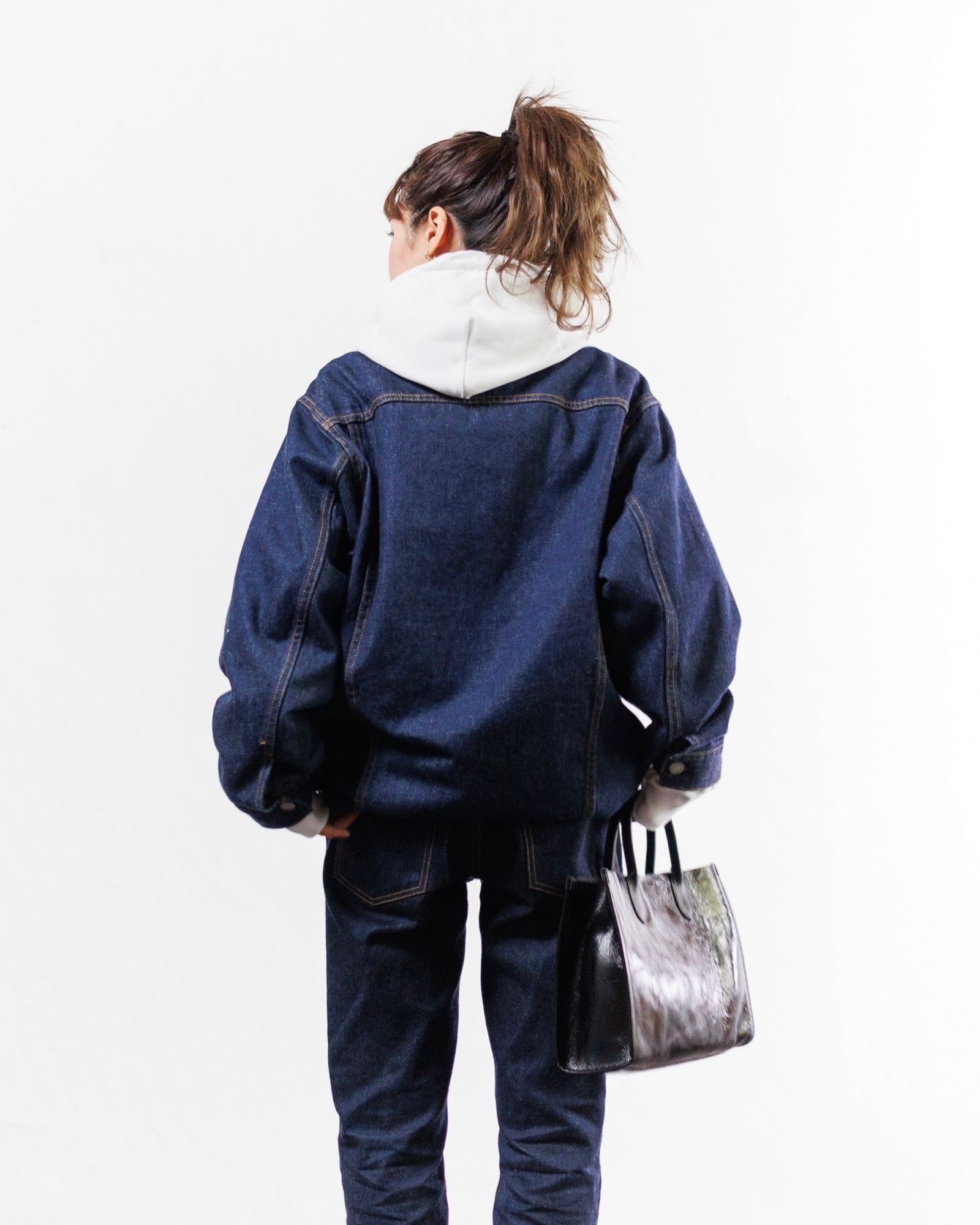 J.B.ATTIRE 24AW Paris jean jacket style.2024.11.5