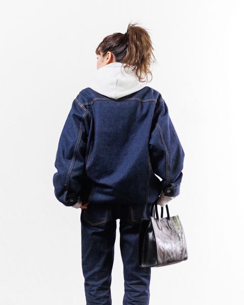 J.B.ATTIRE 24AW Paris jean jacket style.2024.11.5