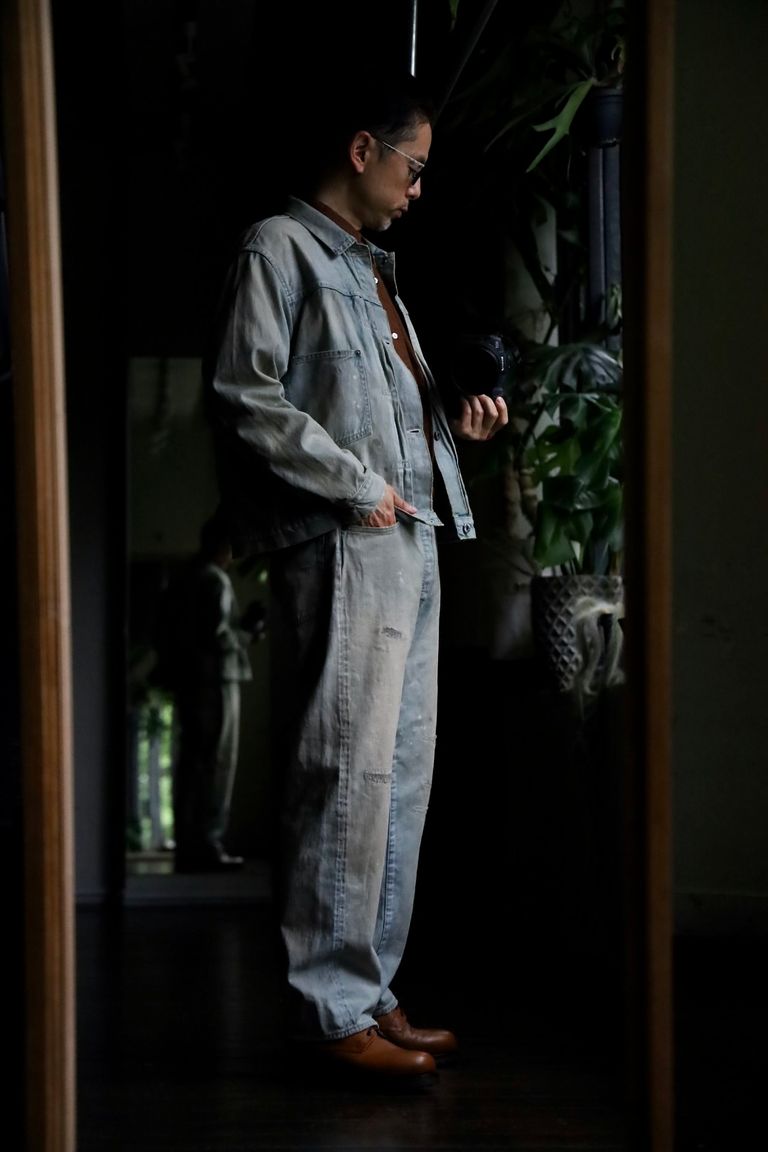 170cm/size:30