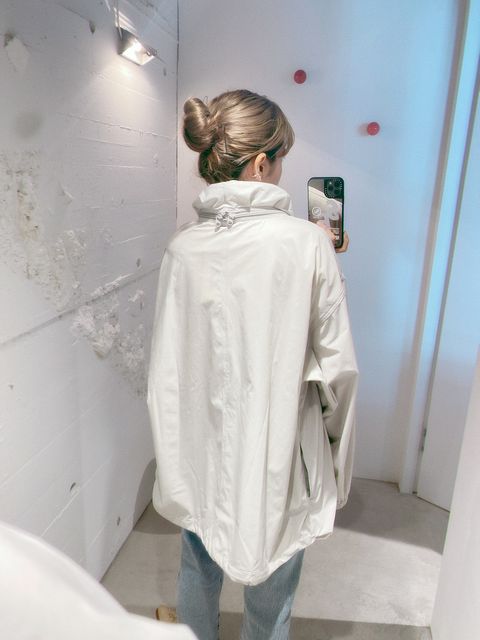 is-ness  新作TECHNICAL VENTILATION JACKET style.2024.5.4
