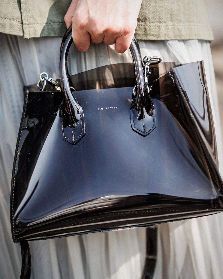 J.B. ATTIRE - ジェービーアタイア Paris bag mini(JBX-2501) | mark
