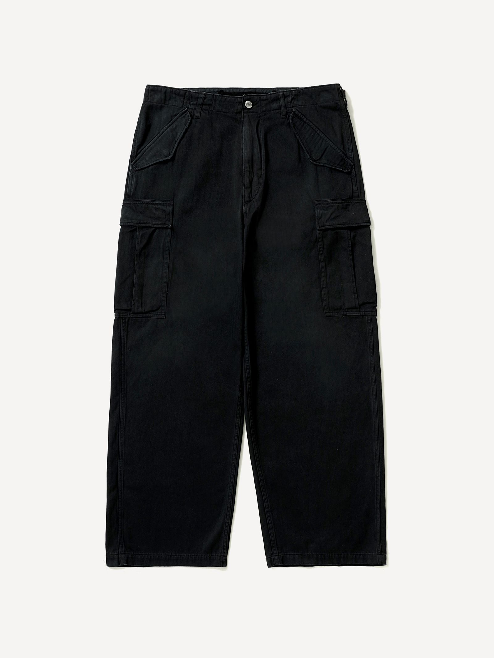 アプレッセ 2026 STYLE2 Vintage US Army M-51 Field Pants(26AAP-04-25)BLACK☆6月20日(土)発売！
