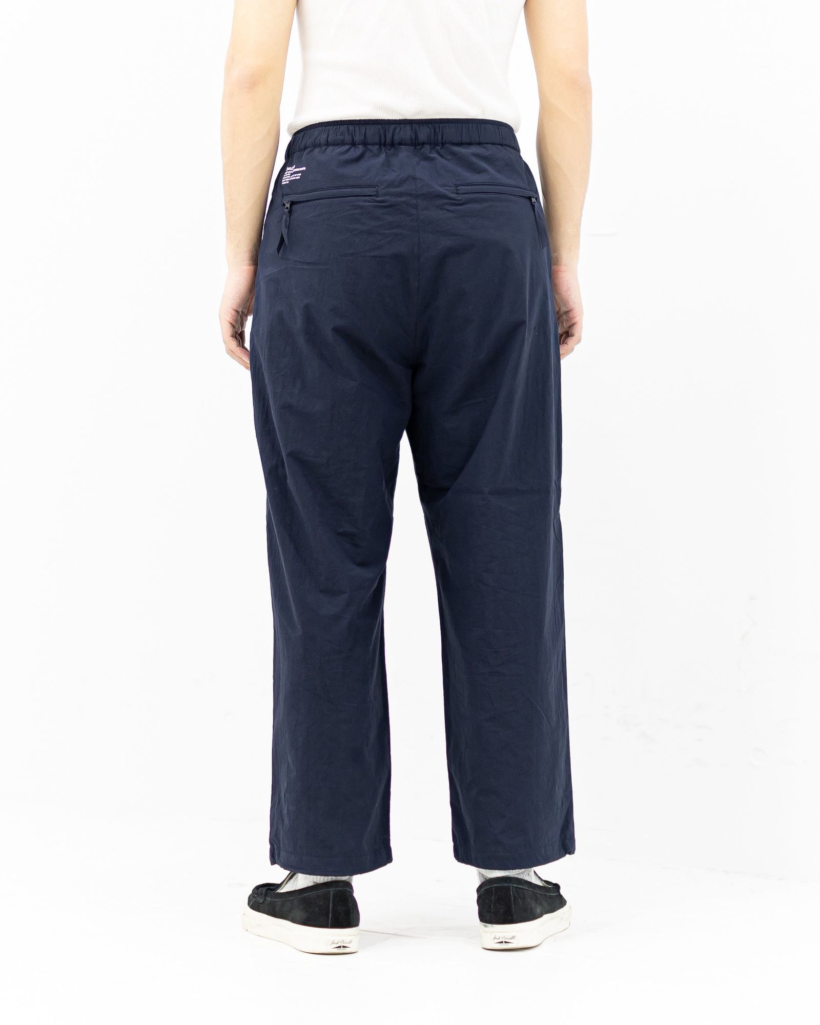 FreshService CRISP COTTON ANORAK L/S SHIRT (NAVY) 新作発売！