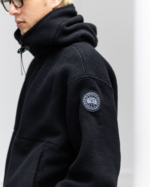 CANADA GOOSE Lodge Hoodie Japan Exclusive ⭐︎新作発売！