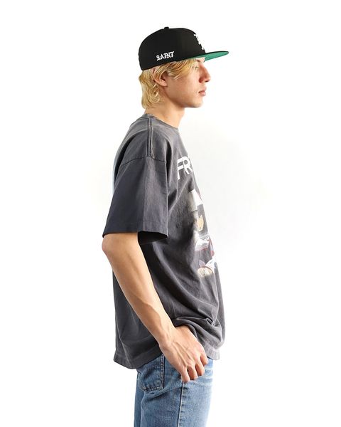 セントマイケル 24SS  FREEDOM FD_SS TEE style 2024.4.5