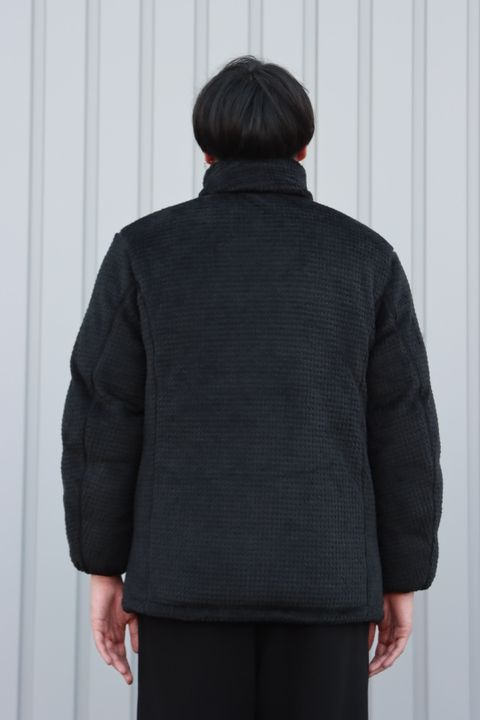 UNIVERSAL PRODUCTS ALLIED FEATHER + DOWN HI-LOFT FLEECE DOWN BLOUSON style.2022.10.16