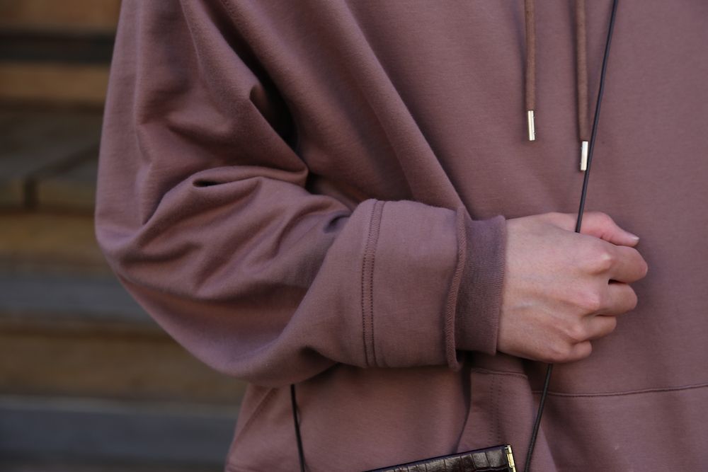 Graphpaper Denime Five Pocket Pants style. 2021.04.28.