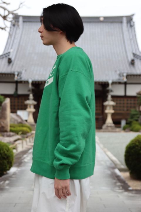 ©SAINT M×××××× VISIONスウェット(SM-A21-0000-031) style.2021.10.22
