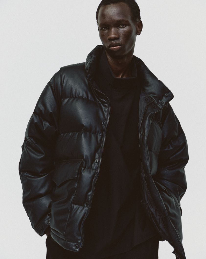 DAIWA PIER39(ダイワピア39) 25FW TECH 2WAY SYNTHETIC SKIN DOWN JACKET (BW-41025W)BLACK☆10月25日(土)発売！