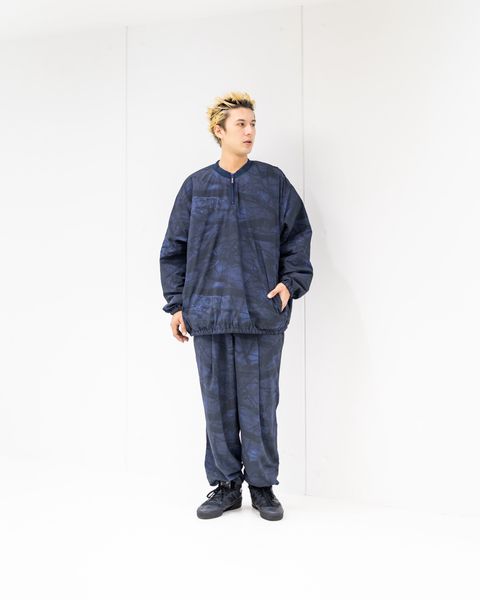 S.F.C BASEBALL HALF ZIP JACKET 10月25日(土)新作発売！