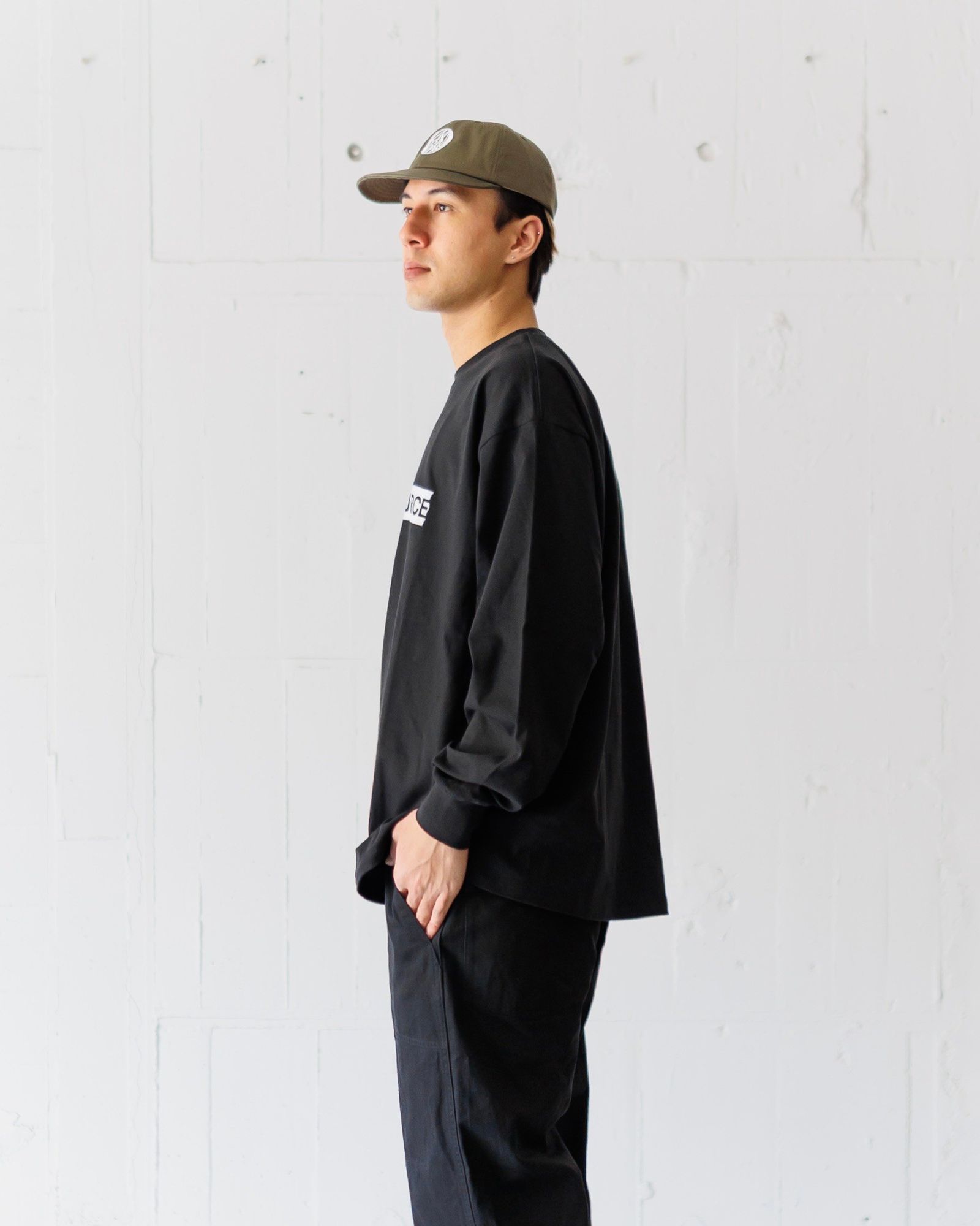 FreshService AS×FS CORPORATE L/S TEE “TAPE” 3月8日(土)新作発売！