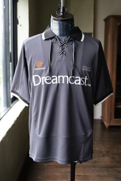 セダンオールパーパス FW25 Dreamcast Game Shirt(SD25F-CT09)Grey☆8月9日(土)発売！