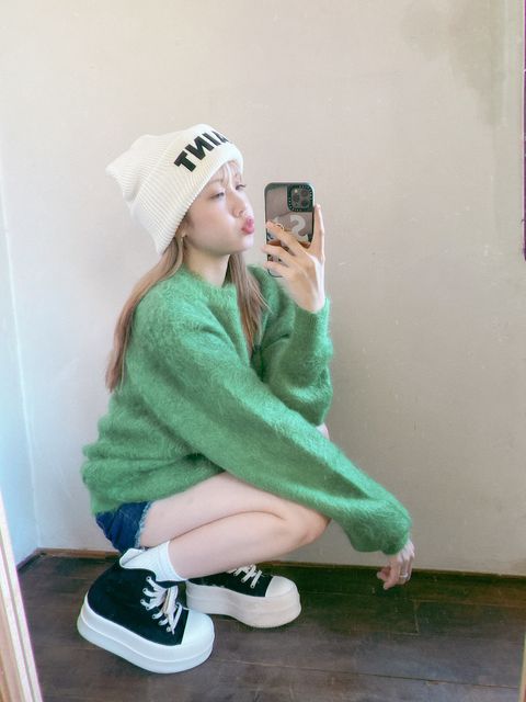 セントマイケル 新作SAINT KNIT CAP 11月3日(金)発売！