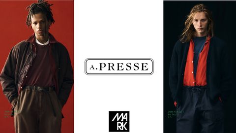 A.PRESSE 2026 Style1 6thデリバリー 2月7日(土)発売！ (店頭11:00、オンライン12:00発売)☆更新