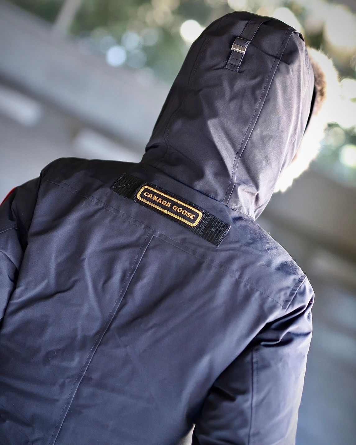 CANADA GOOSE カナダグース Jasper Parka Heritageスタイル