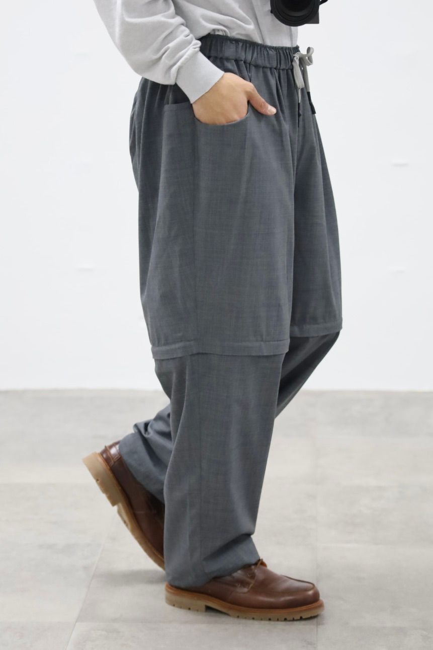 S.F.C T/C BOMBER JACKET 2月28日(土)新作発売！