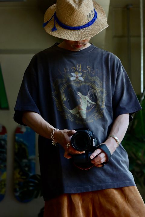 セントマイケル22SS Tシャツ SS NBA TEE スタイル