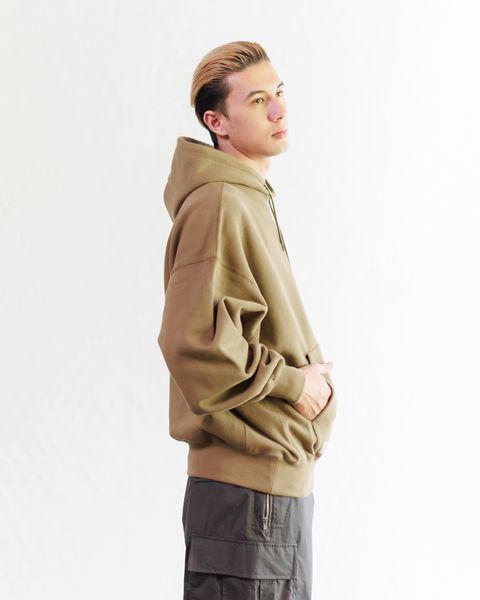 FreshService HEAVY OZ PULLOVER HOODIE(COYOTE) 10月26日(土)新作発売！