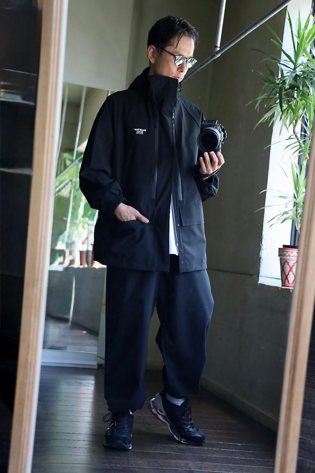 フレッシュサービス WATERPROOF CLIMBING PANTS(FSC253-40076)BLACK★8月16日(土)発売！