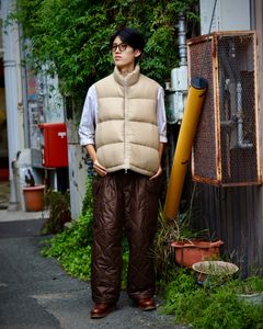 DAIWA PIER39 TECH ULTRA LIGHT DOWN VEST 10月24日(土)新作発売！