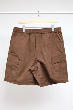 DAIWA PIER39(ダイワピア39) TECH MIL 6POCKET SHORTS(BP-60026)BROWN GRAY☆2月21日(土)発売！