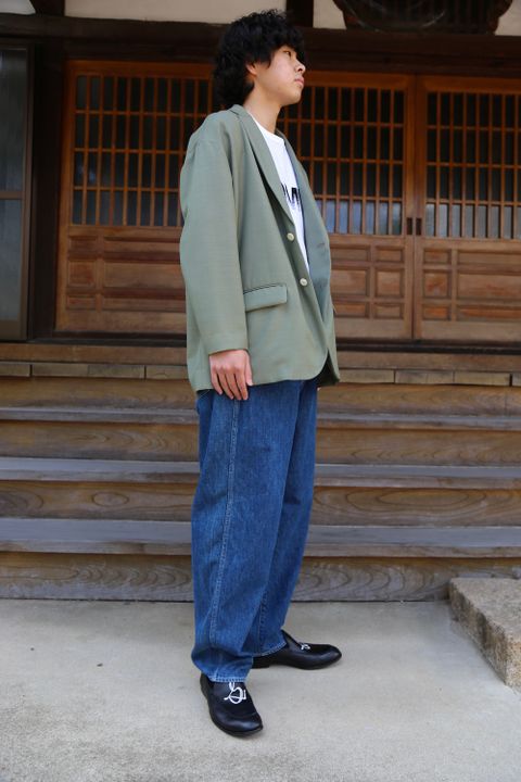 Dulcamara よそいきドロップJK -YOSOIKI-(D121-J114) style. 2021.05.19.