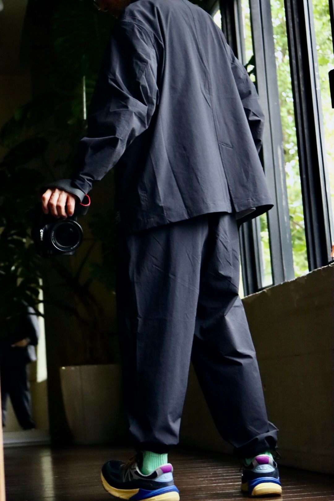 FreshService CORDURA WATER REPELLENT JACKET FreshService CORDURA WATER REPELLENT JACKET