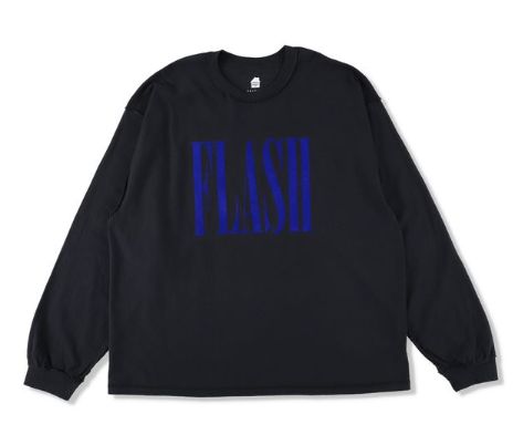 ISNESS MUSIC - イズネスミュージック 25AW DUB EST LONG SLEEVE