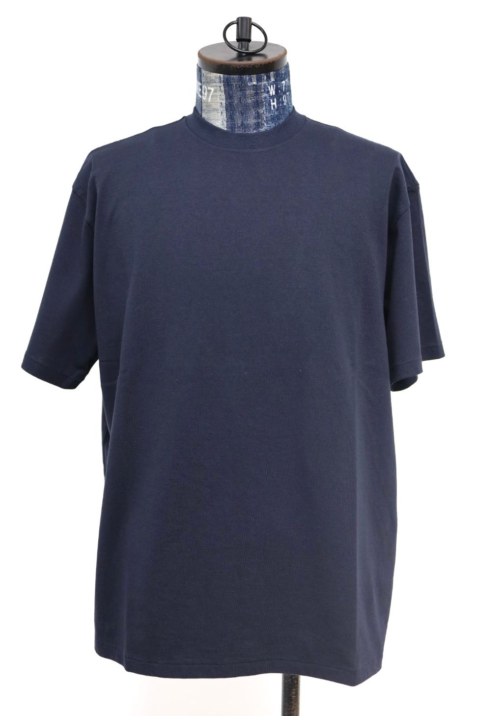 アプレッセ 2026 STYLE1  Light Weight T-Shirt(AP-5001)NAVY☆4月11日(土)発売！